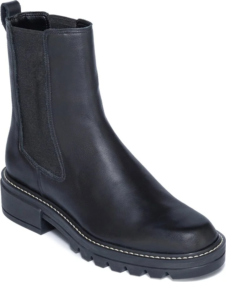 Dublin Leather Boot