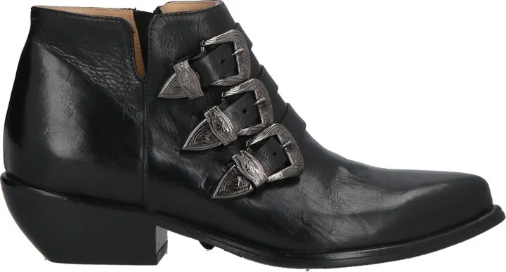 Duccio Del Duca Woman Ankle boots - Image 3