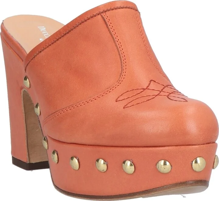 Duccio Del Duca Woman Mules & Clogs - Image 4
