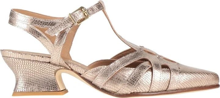 Duccio Del Duca Woman Pumps - Image 3
