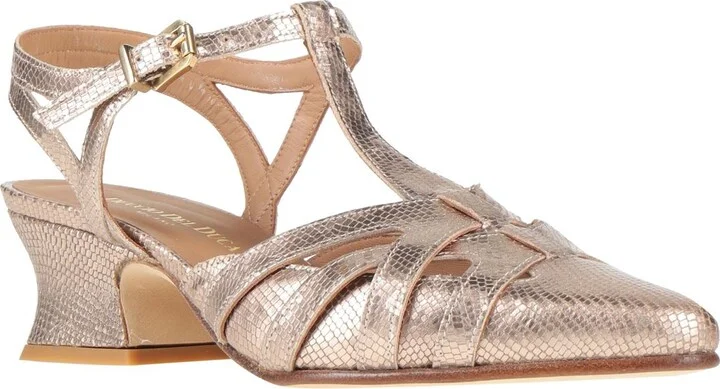 Duccio Del Duca Woman Pumps - Image 4