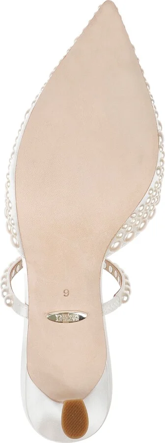 Duchess Satin Mule - Image 6