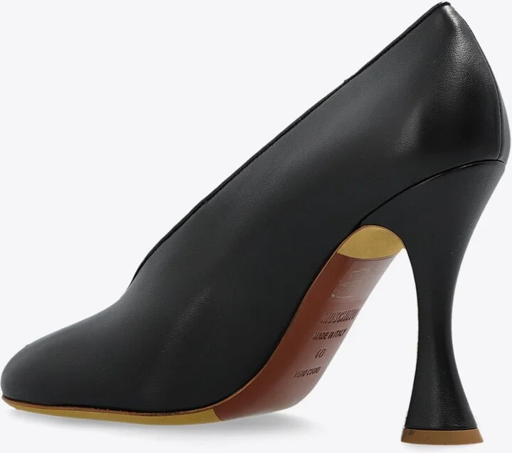 Duck 125 Leather Pumps - Image 2