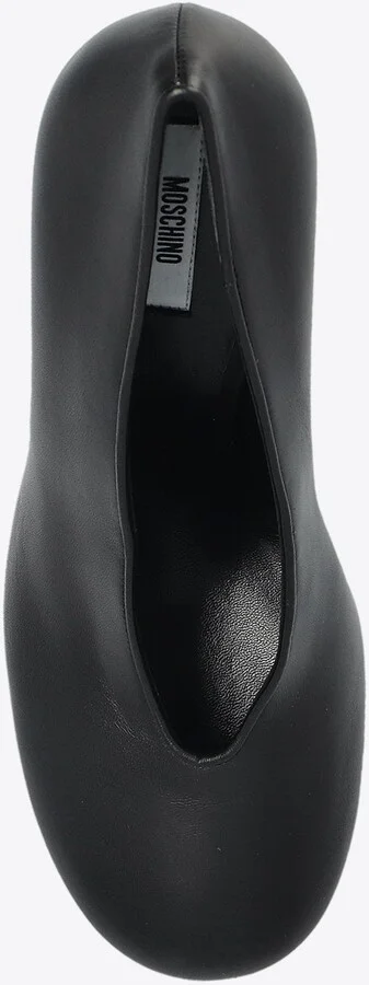 Duck 125 Leather Pumps - Image 3