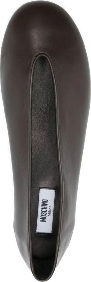 Duck ballet flats - Image 4
