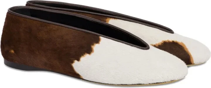 Duck ballet flats - Image 2