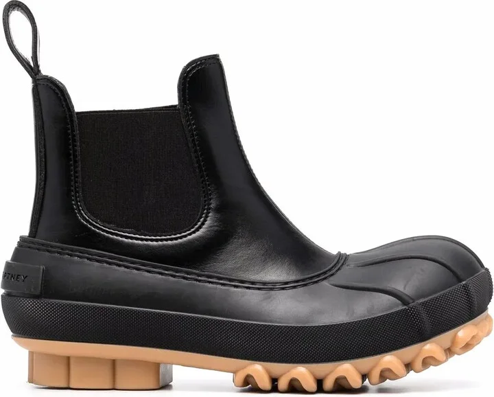 Duck City Chelsea boots