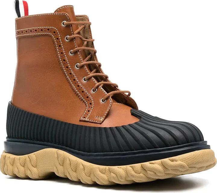 Duck longwing combat boots - Image 2