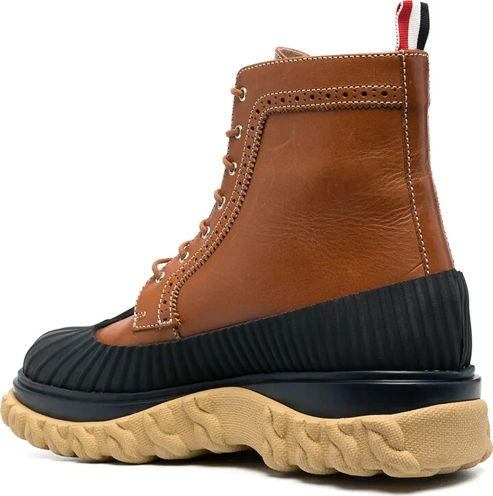 Duck longwing combat boots - Image 3