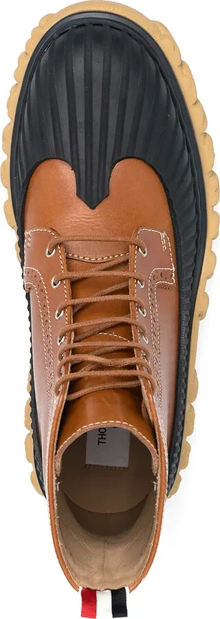 Duck longwing combat boots - Image 4