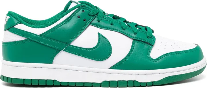 Duck Low "White Malachite"
