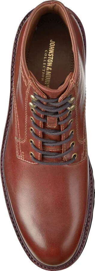 Dudley Plain Toe Lug Boot - Image 5