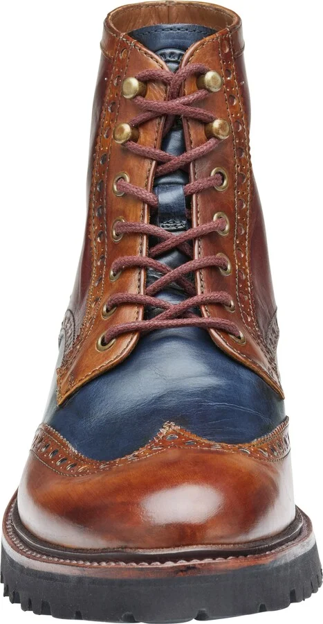 Dudley Wingtip Lug Boot - Image 4