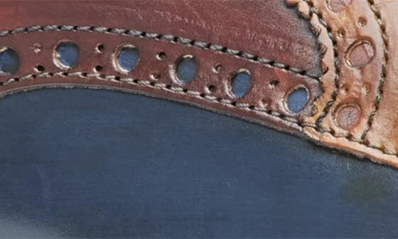 Dudley Wingtip Lug Boot - Image 7