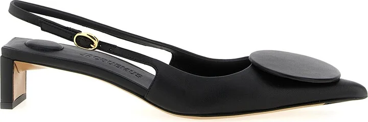 Duelo B Pumps Black