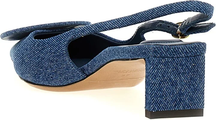 'duelo B' Slingback - Image 4