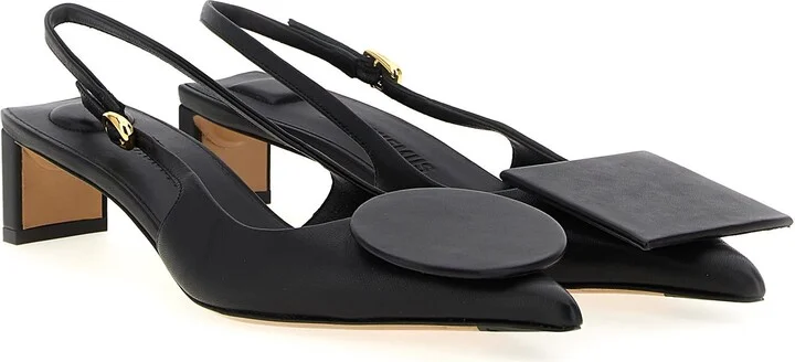 'duelo B' Slingback - Image 2