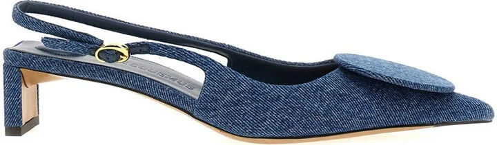 'Duelo B' Slingback