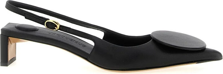 'Duelo B' Slingback