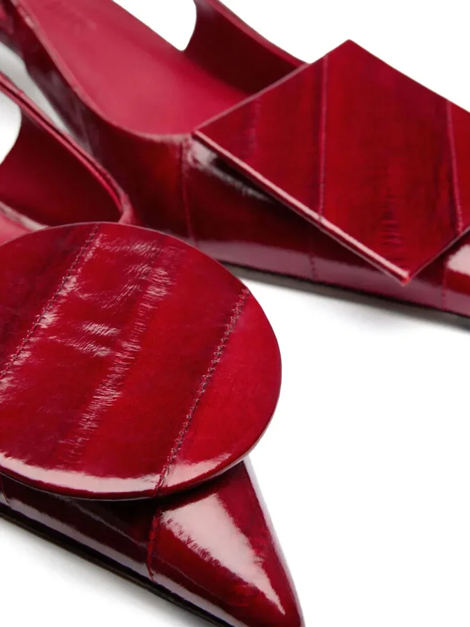 Duelo pumps - Image 5