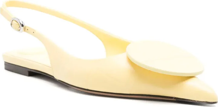 Duelo slingback pumps - Image 2