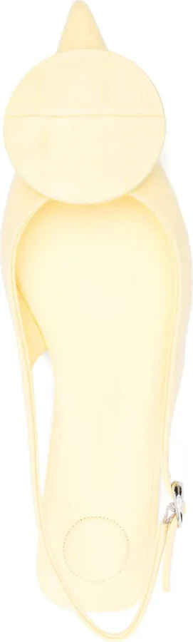 Duelo slingback pumps - Image 4