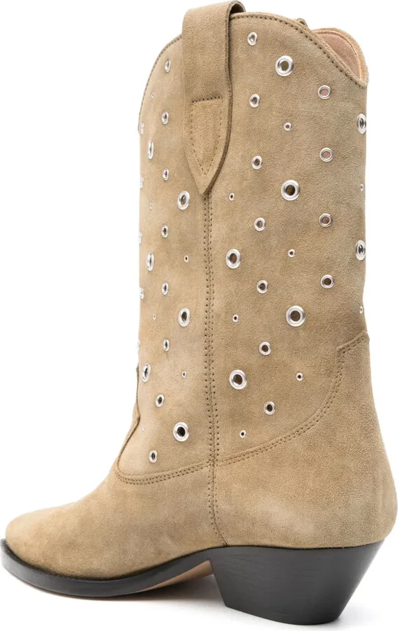 Duerto 40mm boots - Image 3