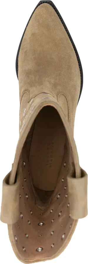 Duerto 40mm boots - Image 4
