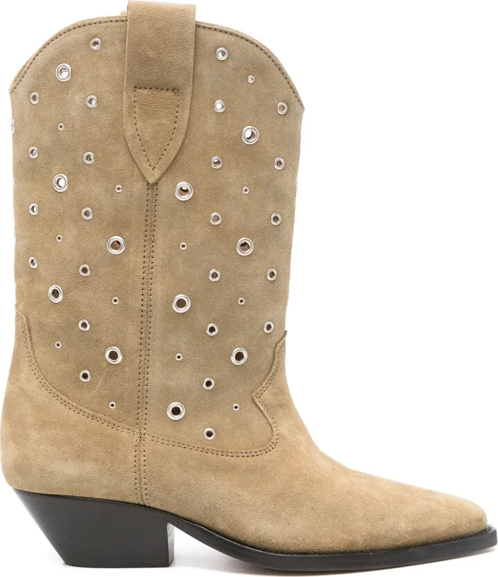 Duerto 40mm boots