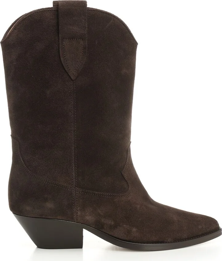 Duerto Boots Brown