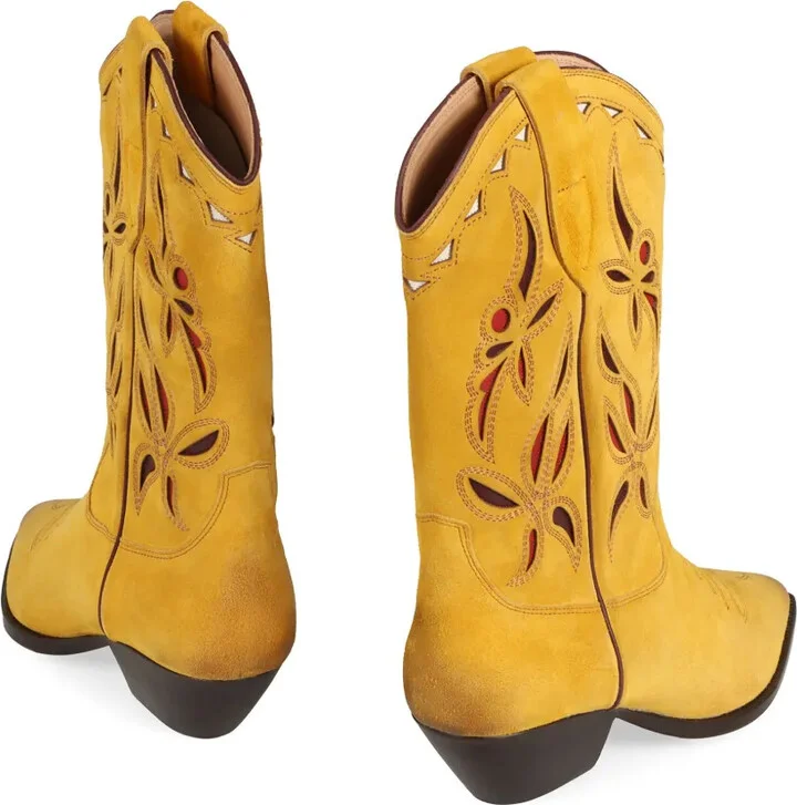 Duerto Cowboy boots - Image 4