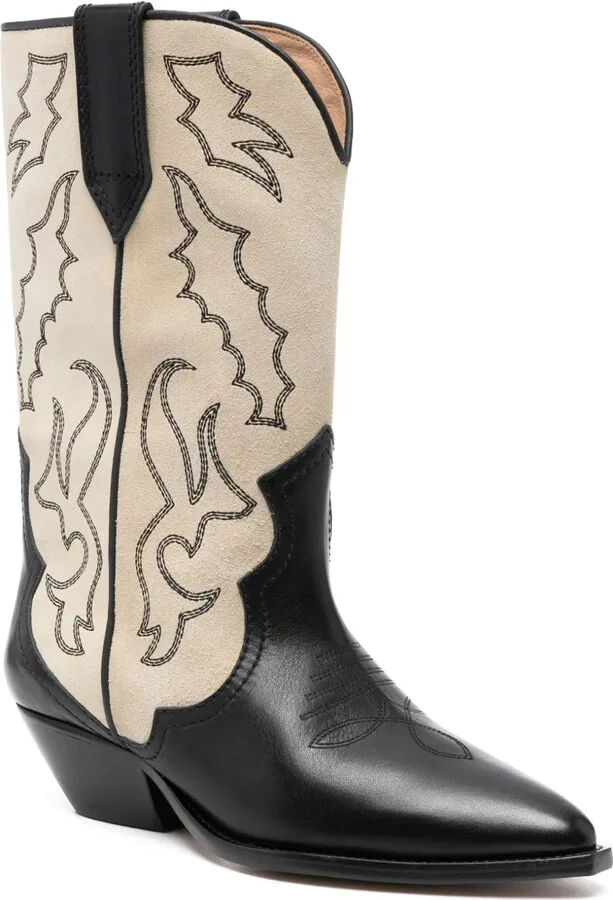Duerto leather ankle boots - Image 2