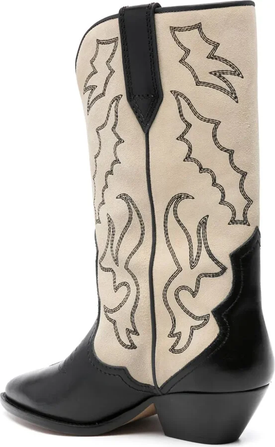 Duerto leather ankle boots - Image 3