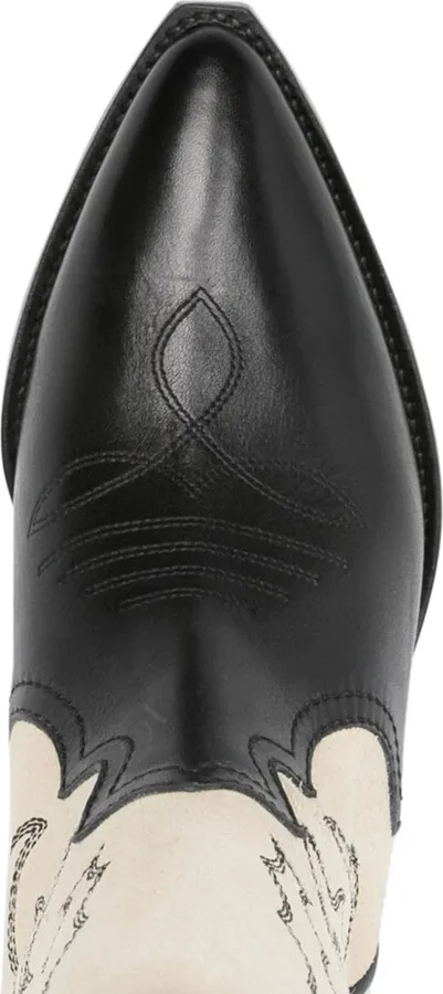 Duerto leather ankle boots - Image 4