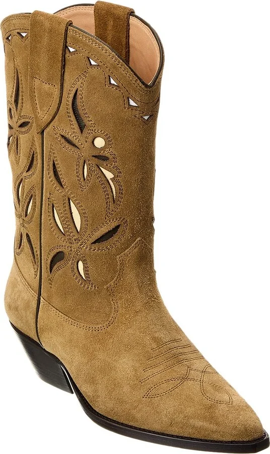 Duerto Suede Boot