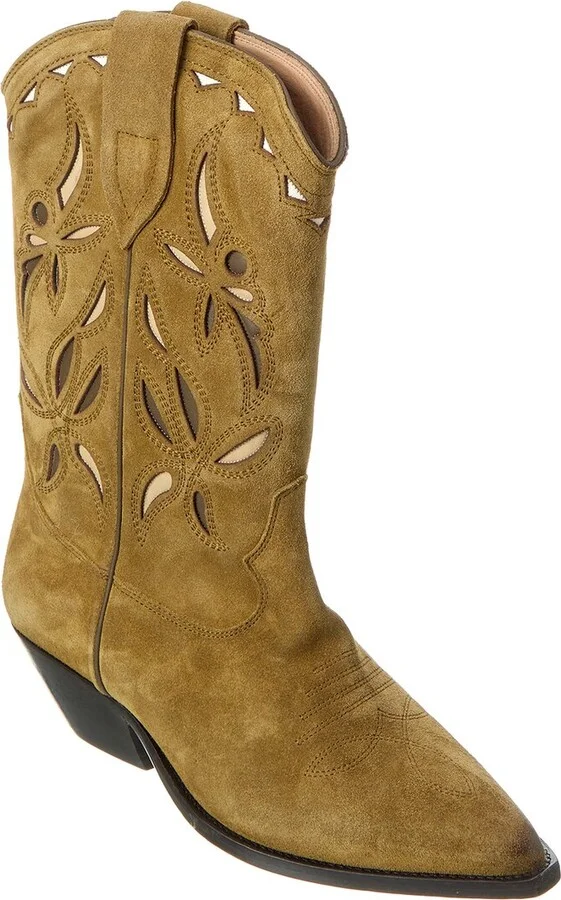 Duerto Suede Boot