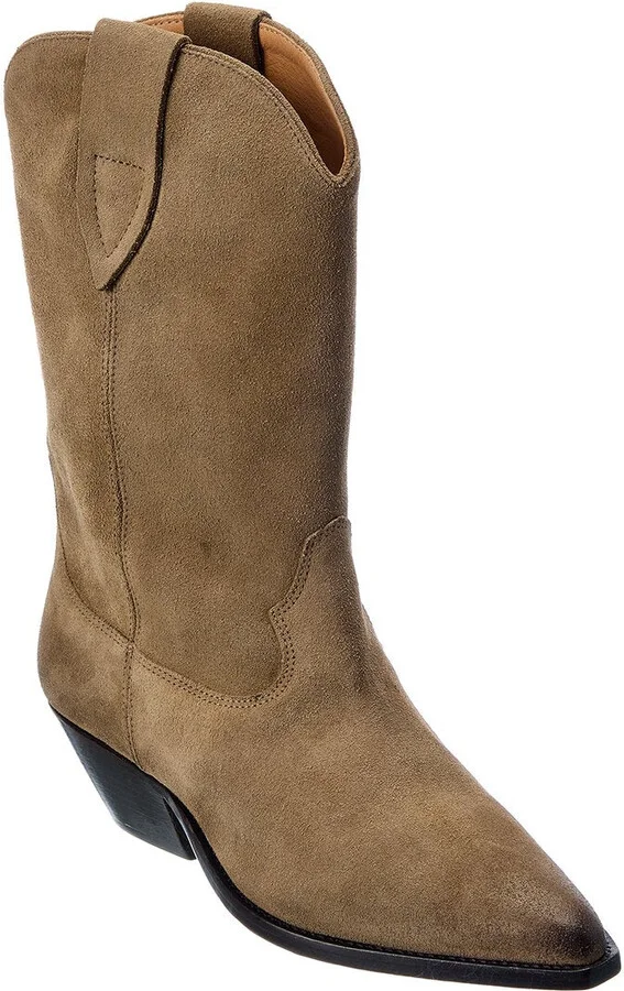 Duerto Suede Boot