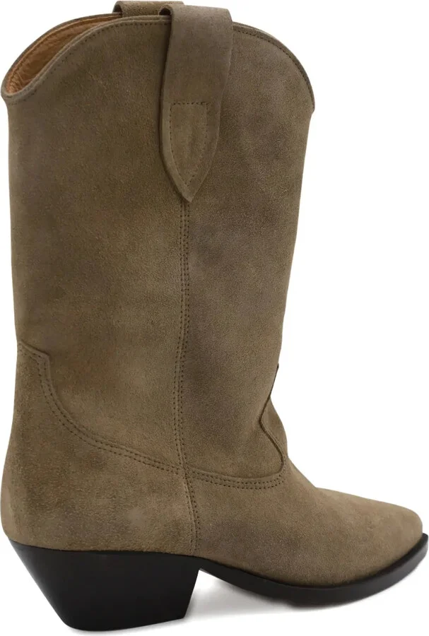 Duerto suede cowboy boots - Image 3