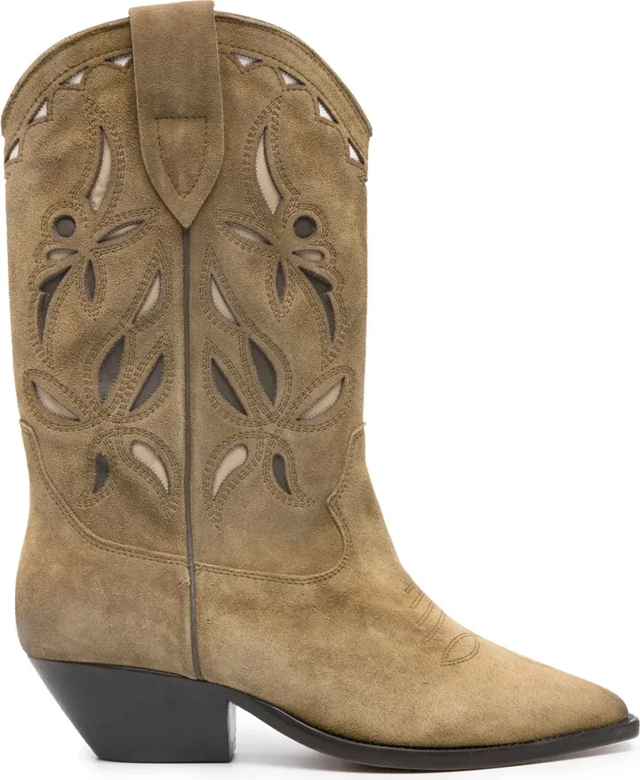 Duerto Western boots