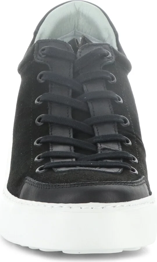 Dufy Platform Wedge Sneaker - Image 4