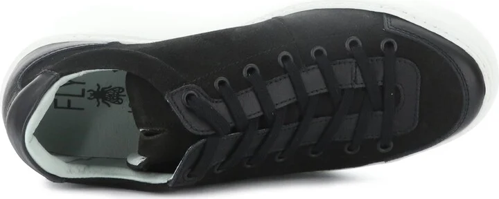 Dufy Platform Wedge Sneaker - Image 5