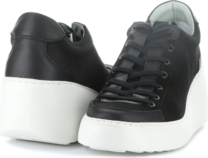 Dufy Platform Wedge Sneaker - Image 8