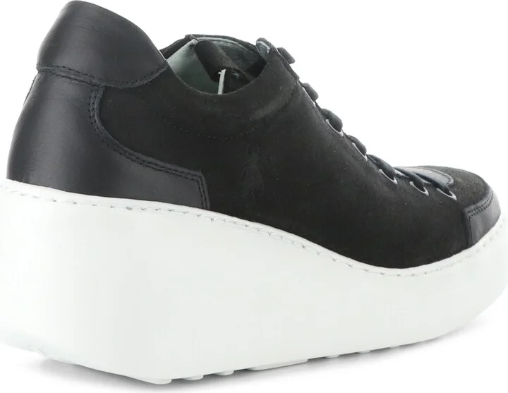 Dufy Platform Wedge Sneaker - Image 11