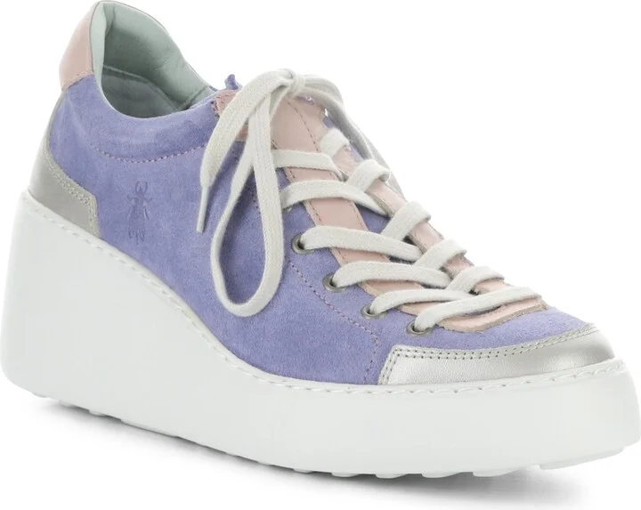 Silver/ Plpink/ Violet