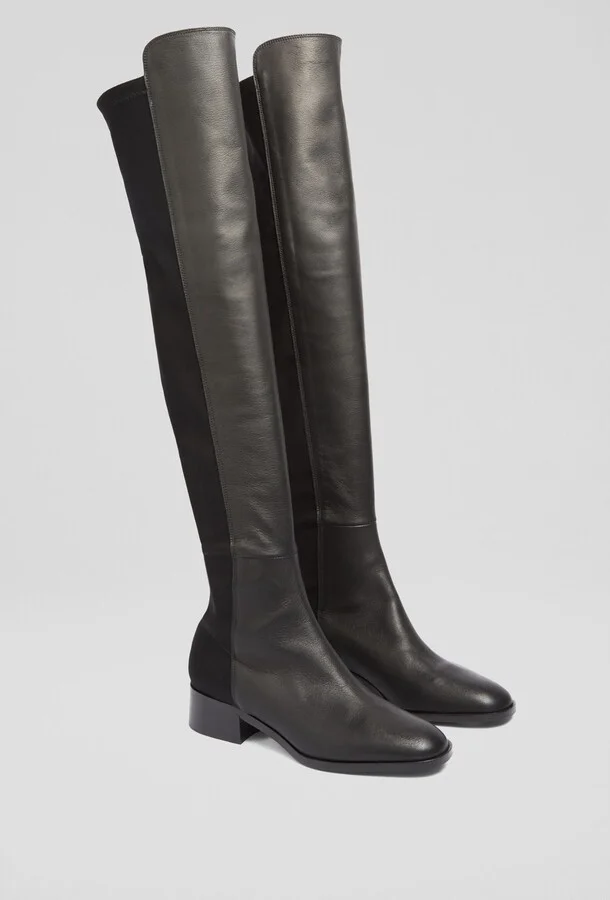 Duke Knee Boots