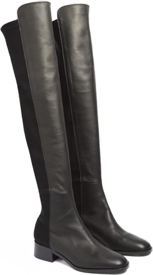 Duke Over the Knee Boot