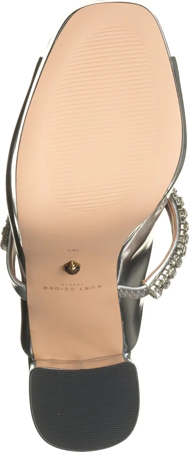 Duke Platform Peep Toe Mule - Image 6