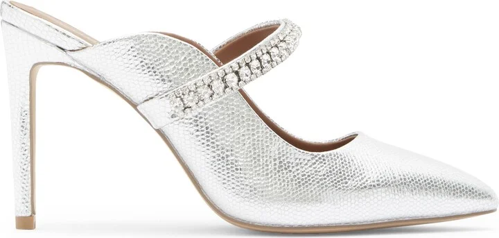 Duke Pointed Toe Mule - Image 4