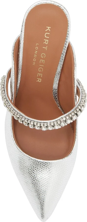 Duke Pointed Toe Mule - Image 5