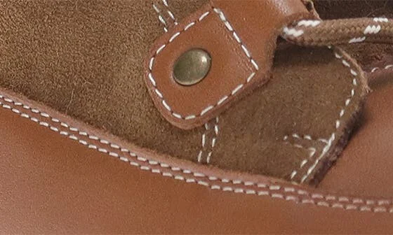 Dulcie Faux Fur Trim Bootie - Image 9
